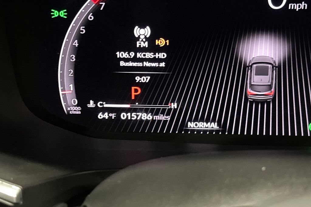Used 2025 Acura MDX A-Spec AWD/4WD image 31