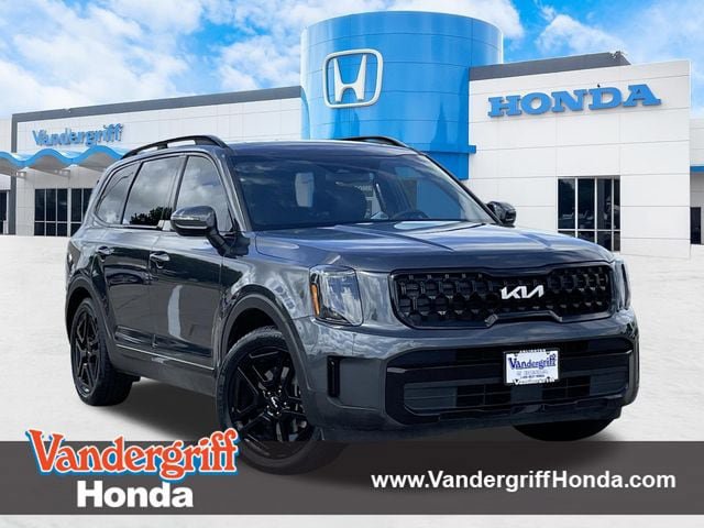 Used 2024 Kia Telluride EX X-Line AWD/4WD image 1