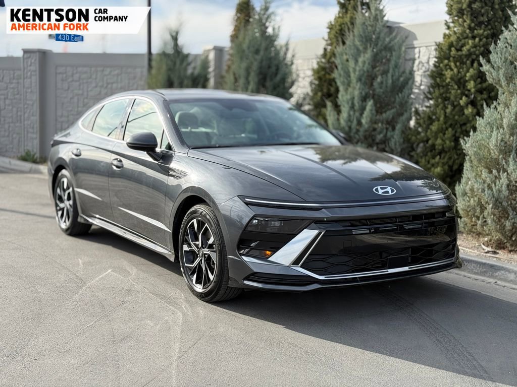 Used 2025 Hyundai Sonata SEL image 13