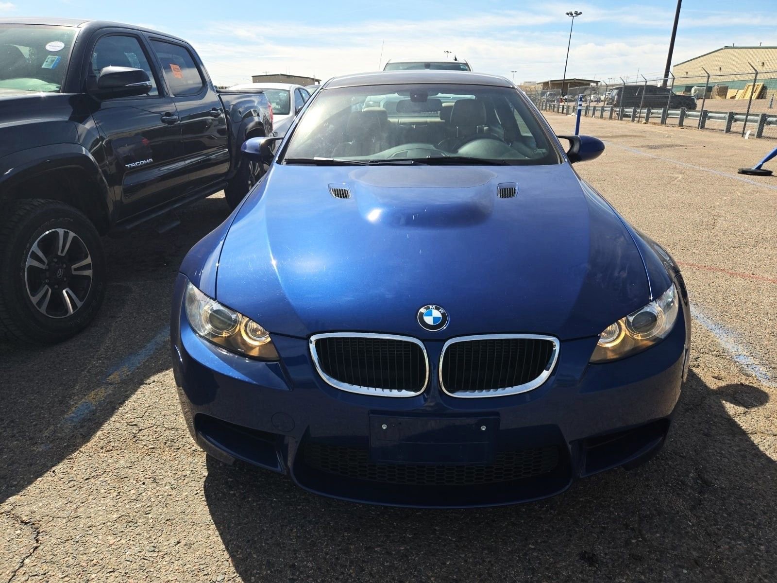 Used 2013 BMW M3 Coupe image 2