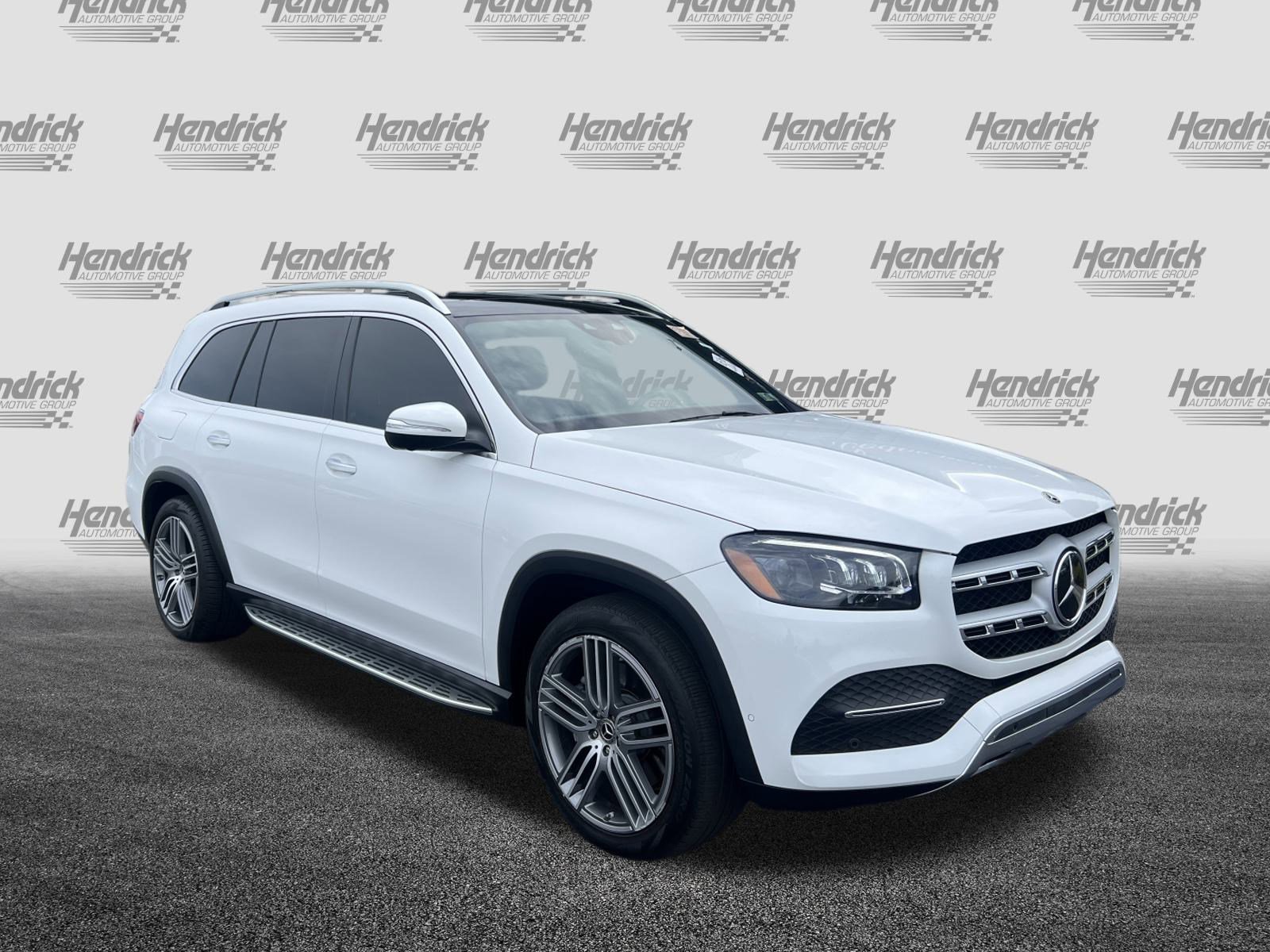 Certified 2022 Mercedes-Benz GLS 450 450 image 2