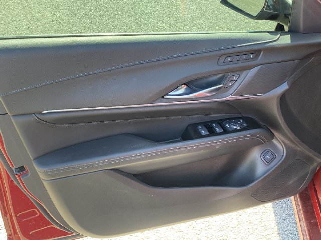 Certified 2023 Cadillac CT4 Premium Luxury w/ Climate Package RWD image 9