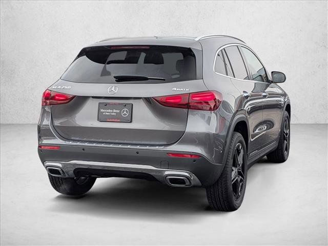 New 2026 Mercedes-Benz GLA 250 4MATIC image 2