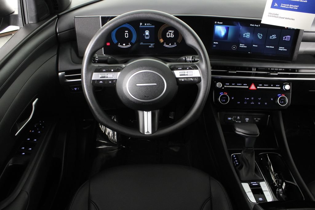 Certified 2026 Hyundai Santa Cruz SEL FWD image 8