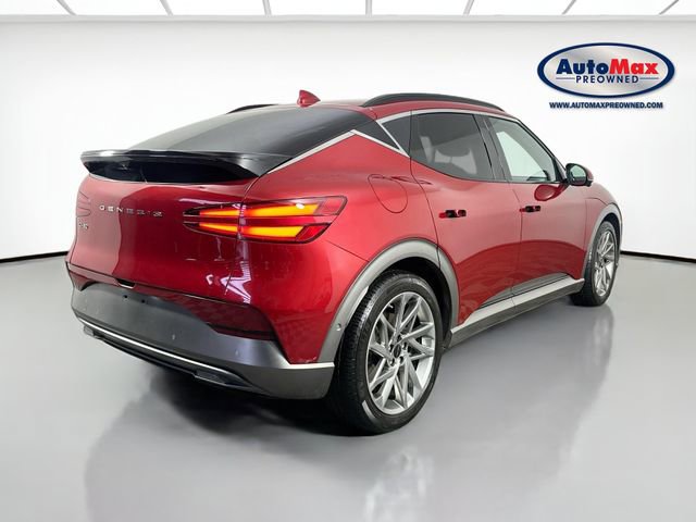 Used 2023 Genesis GV60 Advanced image 2