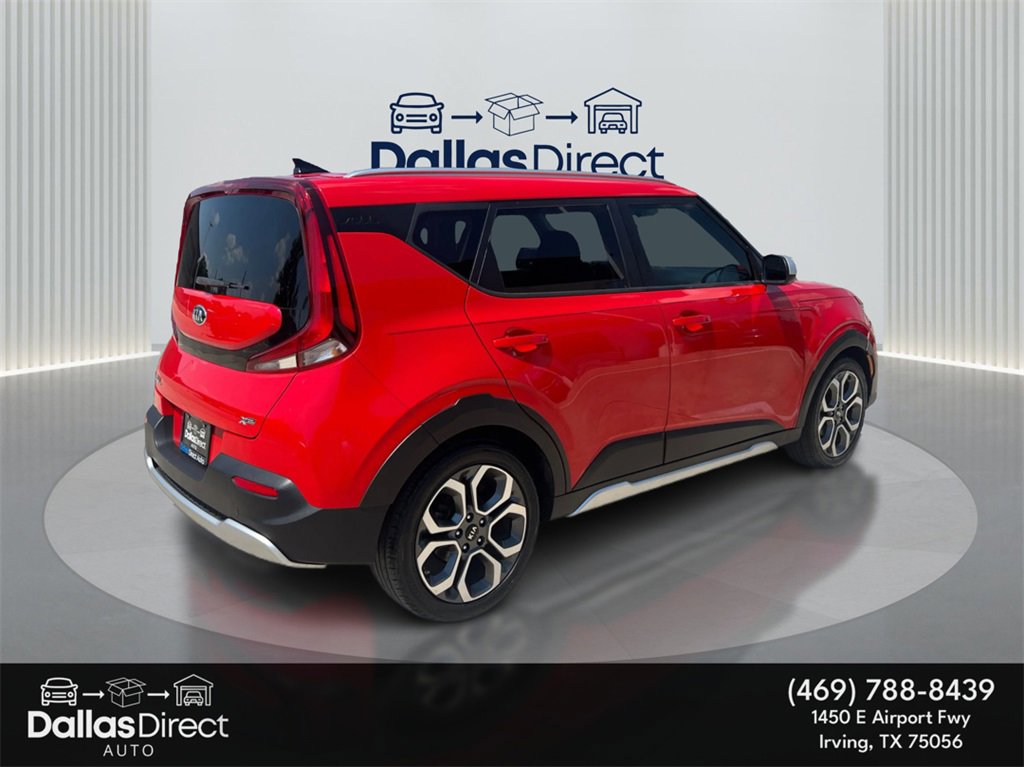 Used 2020 Kia Soul X-Line image 6