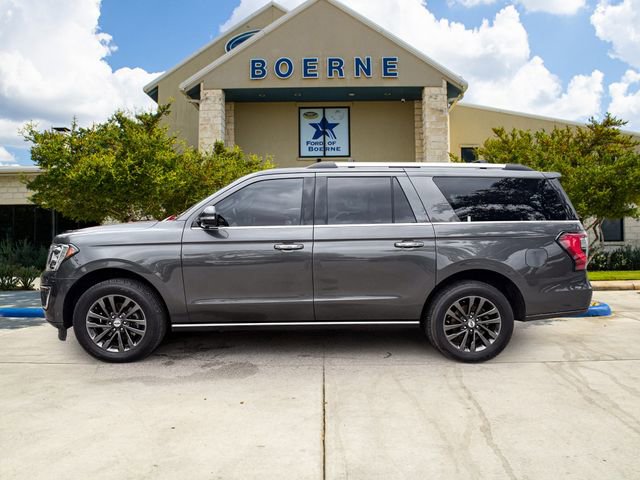 Used 2021 Ford Expedition Max Limited RWD image 2