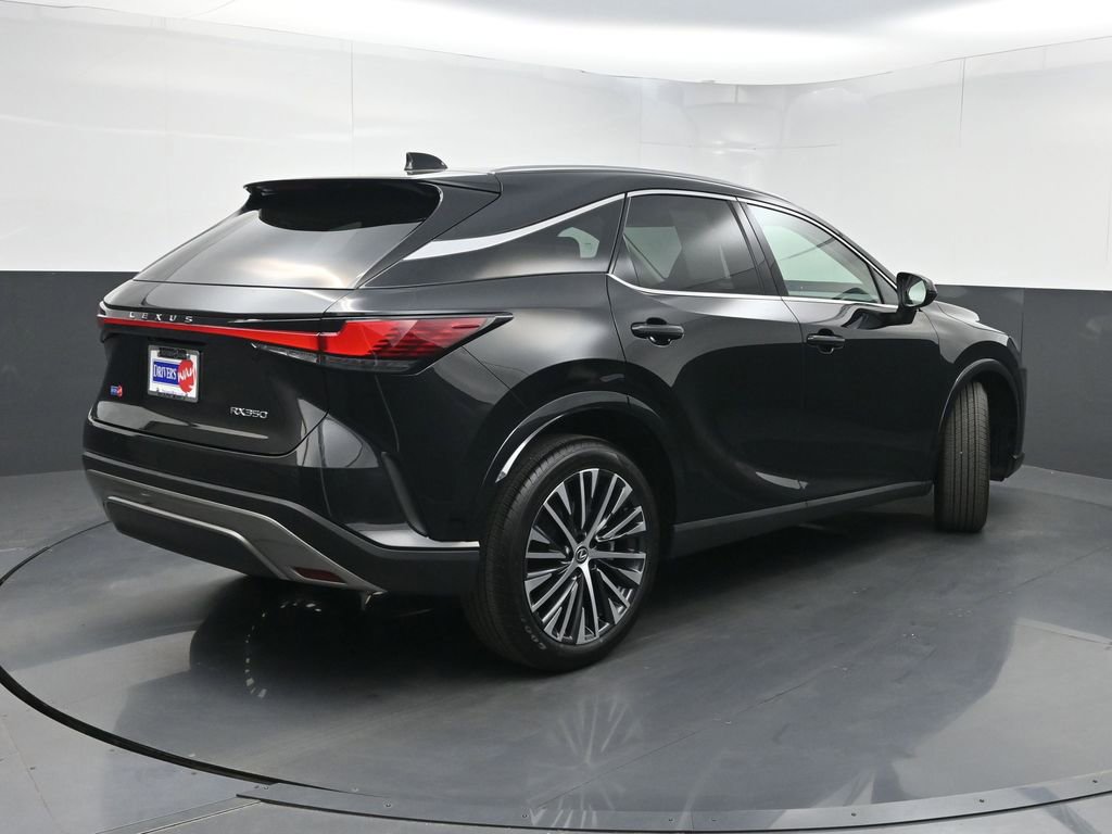 Used 2023 Lexus RX 350 Premium Plus w/ Accessory Package (Z1) image 24