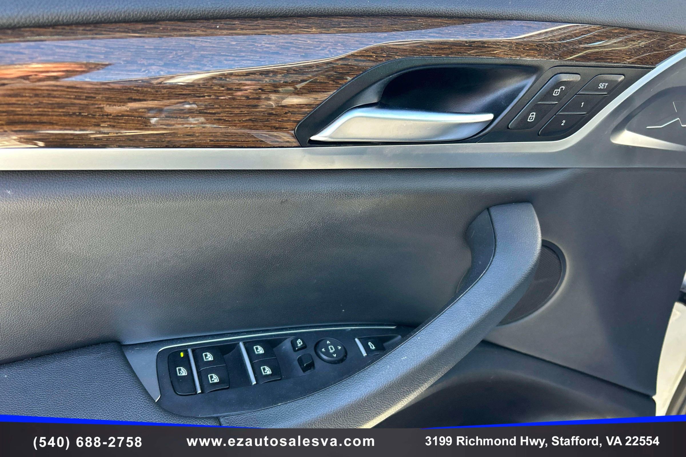 Used 2019 BMW X3 M40i w/ Premium Package image 17