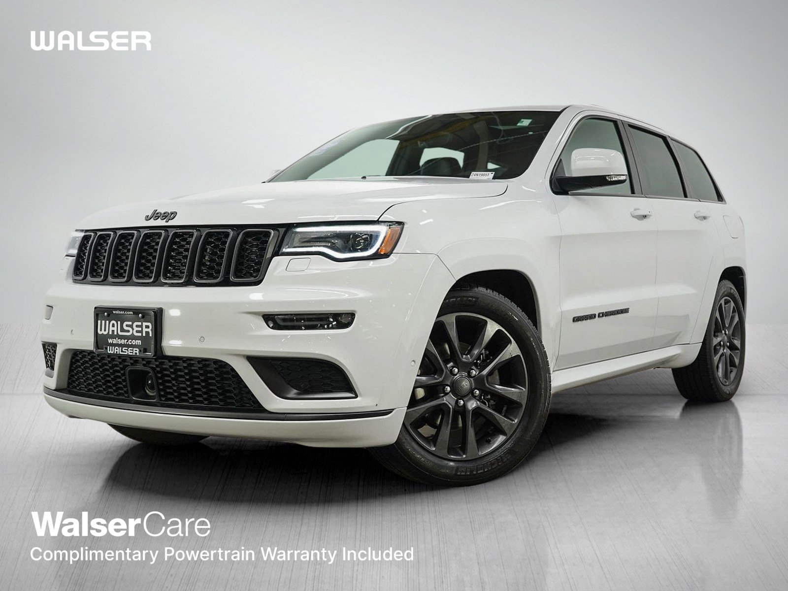Used 2018 Jeep Grand Cherokee High Altitude AWD/4WD image 1