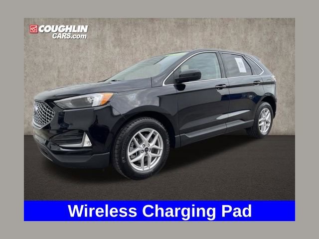 Used 2024 Ford Edge SEL w/ Convenience Package
