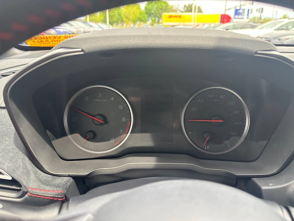 Certified 2024 Subaru WRX GT AWD/4WD image 28