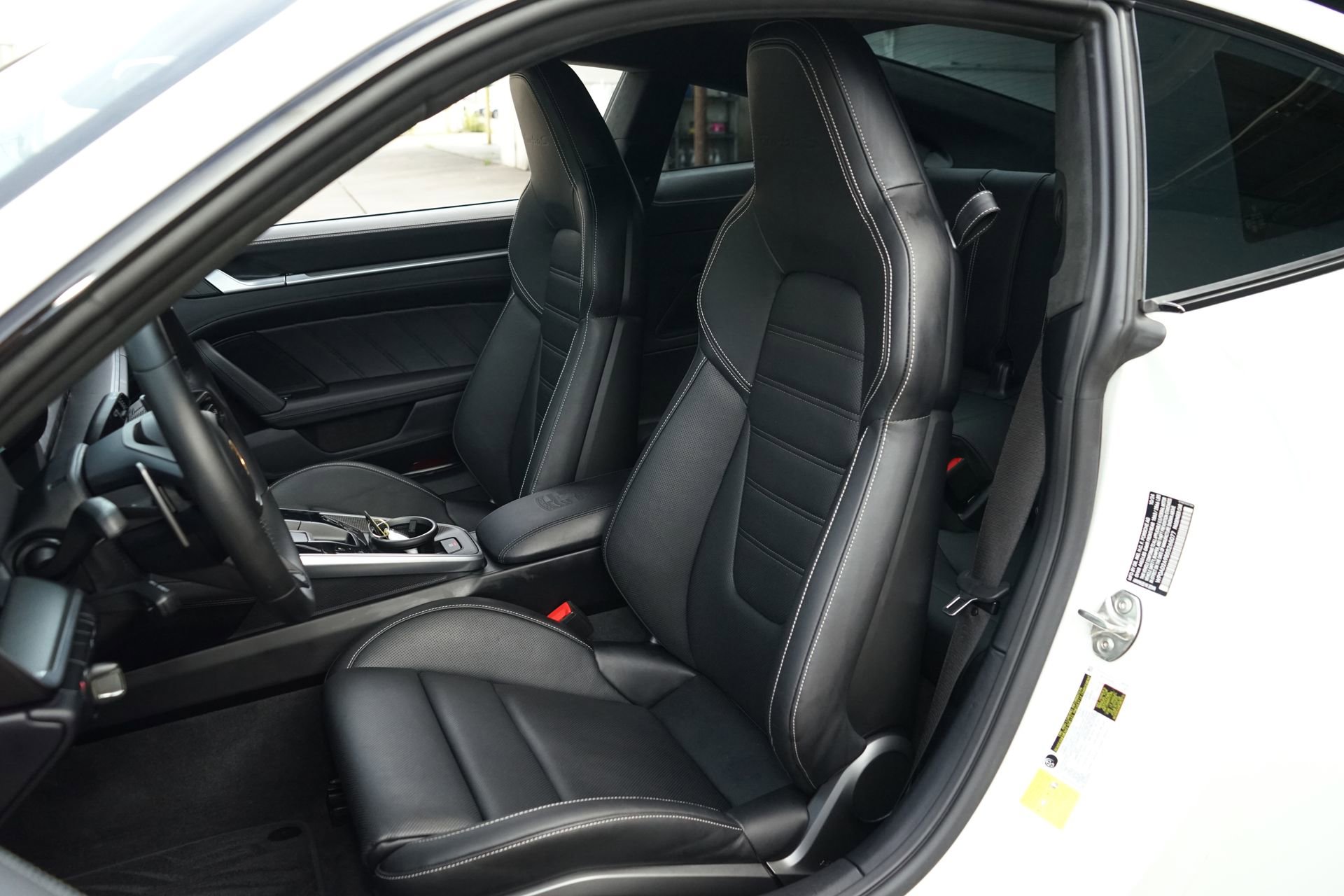 Used 2025 Porsche 911 Turbo S AWD/4WD image 11