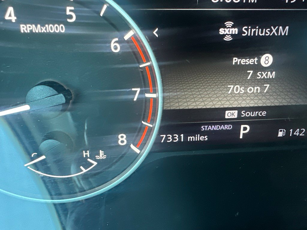 Used 2023 Nissan Rogue S FWD image 15