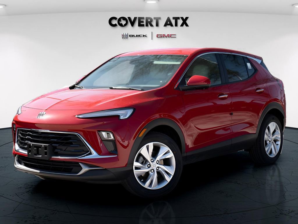 New 2026 Buick Encore GX Preferred w/ Advanced Technology Package FWD image 1