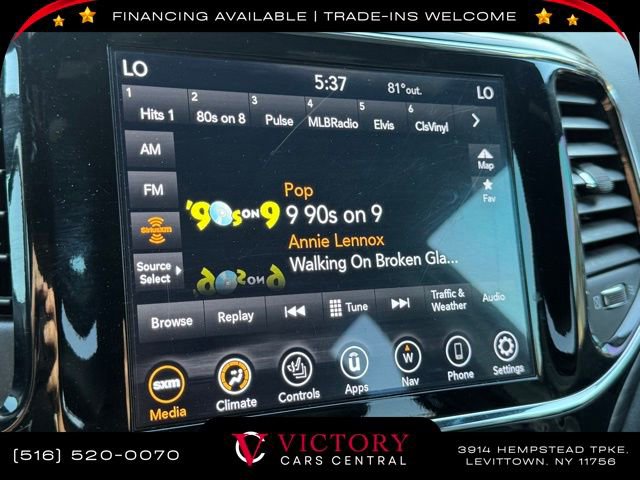 Used 2021 Jeep Grand Cherokee Laredo X image 25