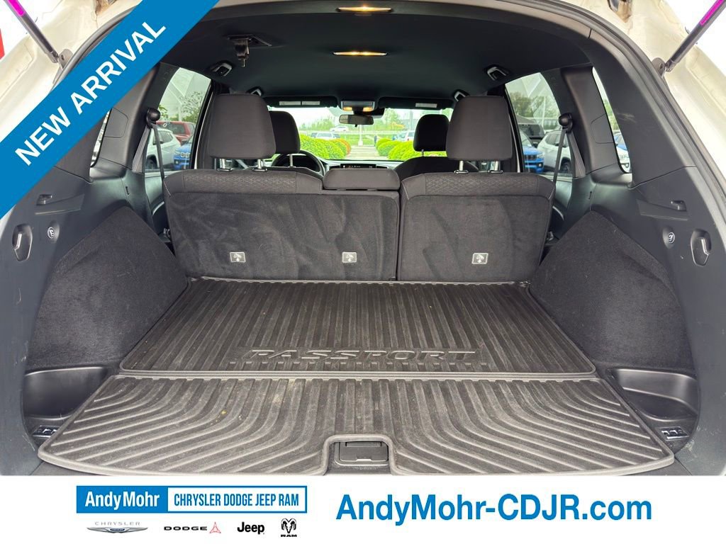 Used 2021 Honda Passport Sport image 30