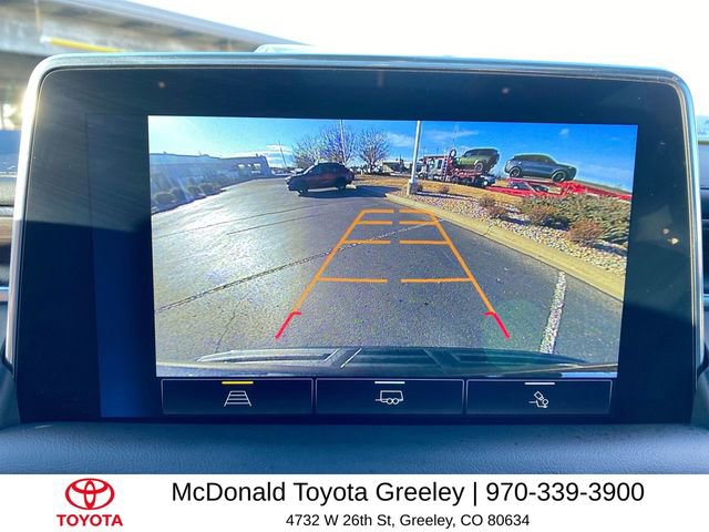 Used 2022 Chevrolet Tahoe Z71 w/ Max Trailering Package AWD/4WD image 17