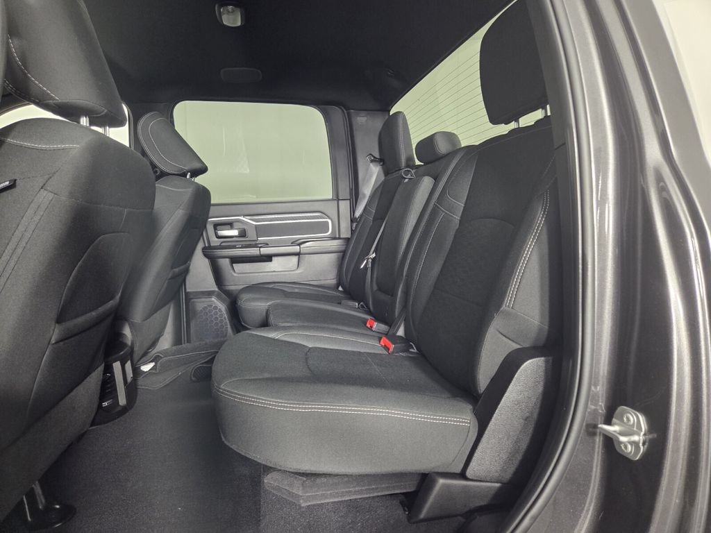 Used 2025 RAM 2500 Big Horn AWD/4WD image 23