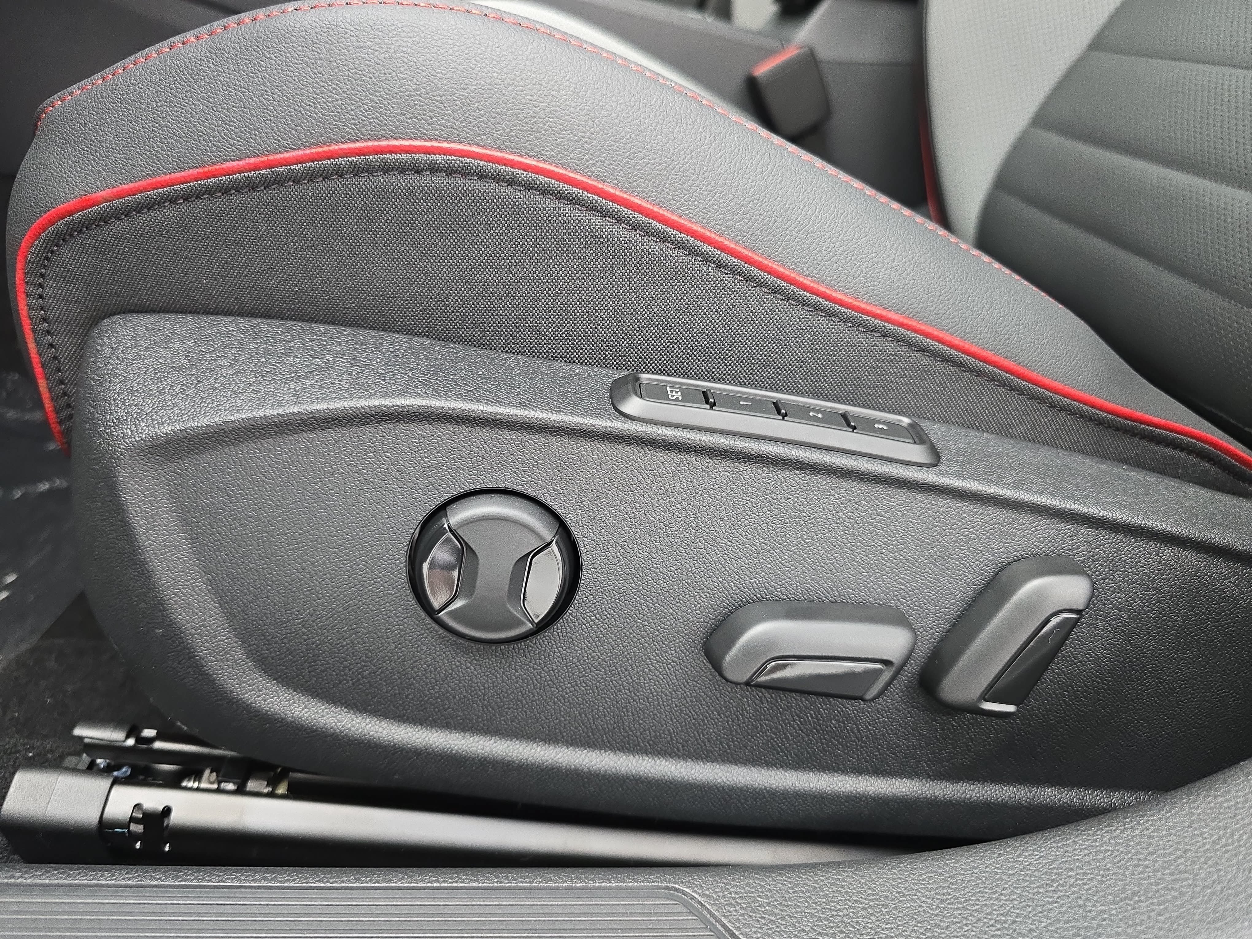 New 2026 Volkswagen GTI Autobahn FWD image 28