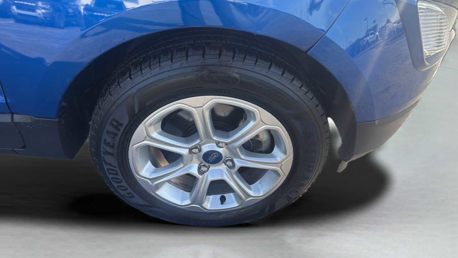 Used 2020 Ford EcoSport SE image 39