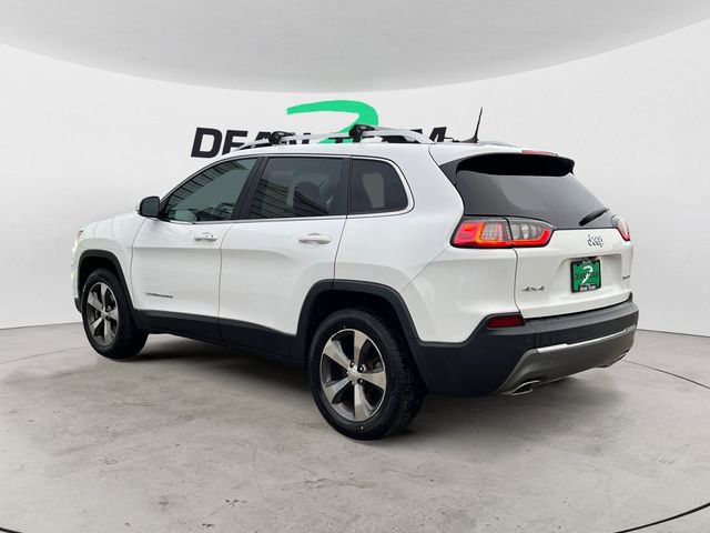 Used 2020 Jeep Cherokee Limited image 6