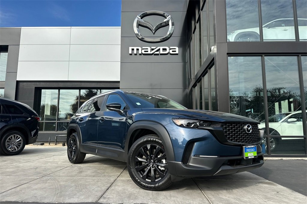 New 2025 MAZDA CX-50 AWD 2.5 S w/ Weather Package image 2