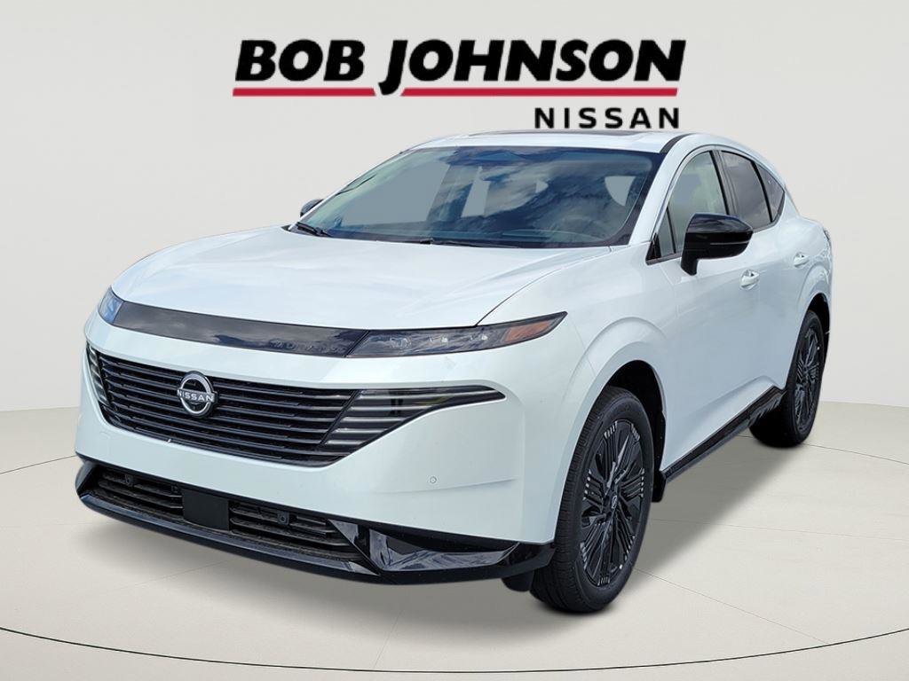 New 2026 Nissan Murano Platinum w/ Cargo Package AWD/4WD image 7