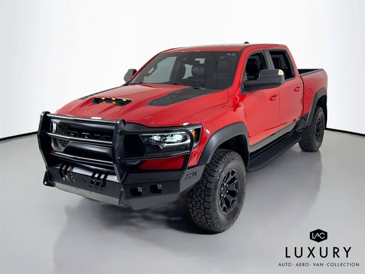 Used 2022 RAM 1500 TRX w/ TRX Level 1 Equipment Group AWD/4WD image 3