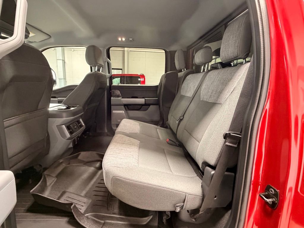 Used 2024 Ford F250 XLT w/ XLT Premium Package AWD/4WD image 24