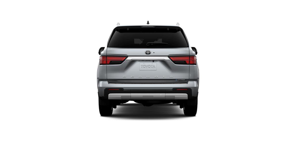 New 2026 Toyota Sequoia Capstone image 8