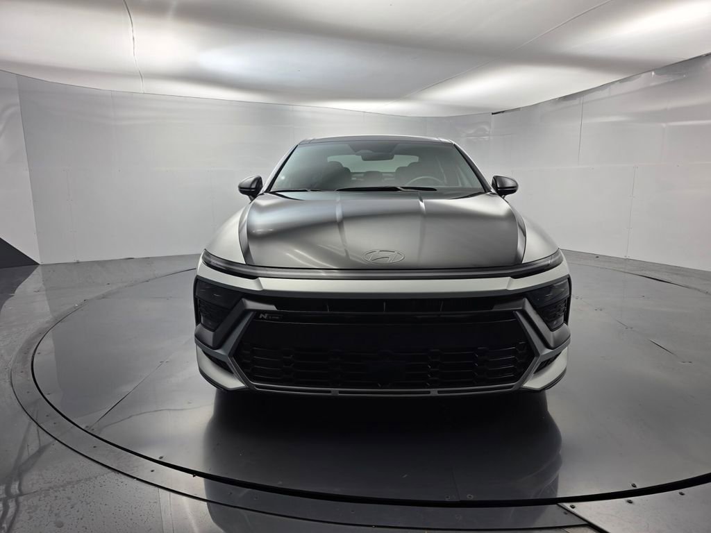 Used 2025 Hyundai Sonata N Line FWD image 2