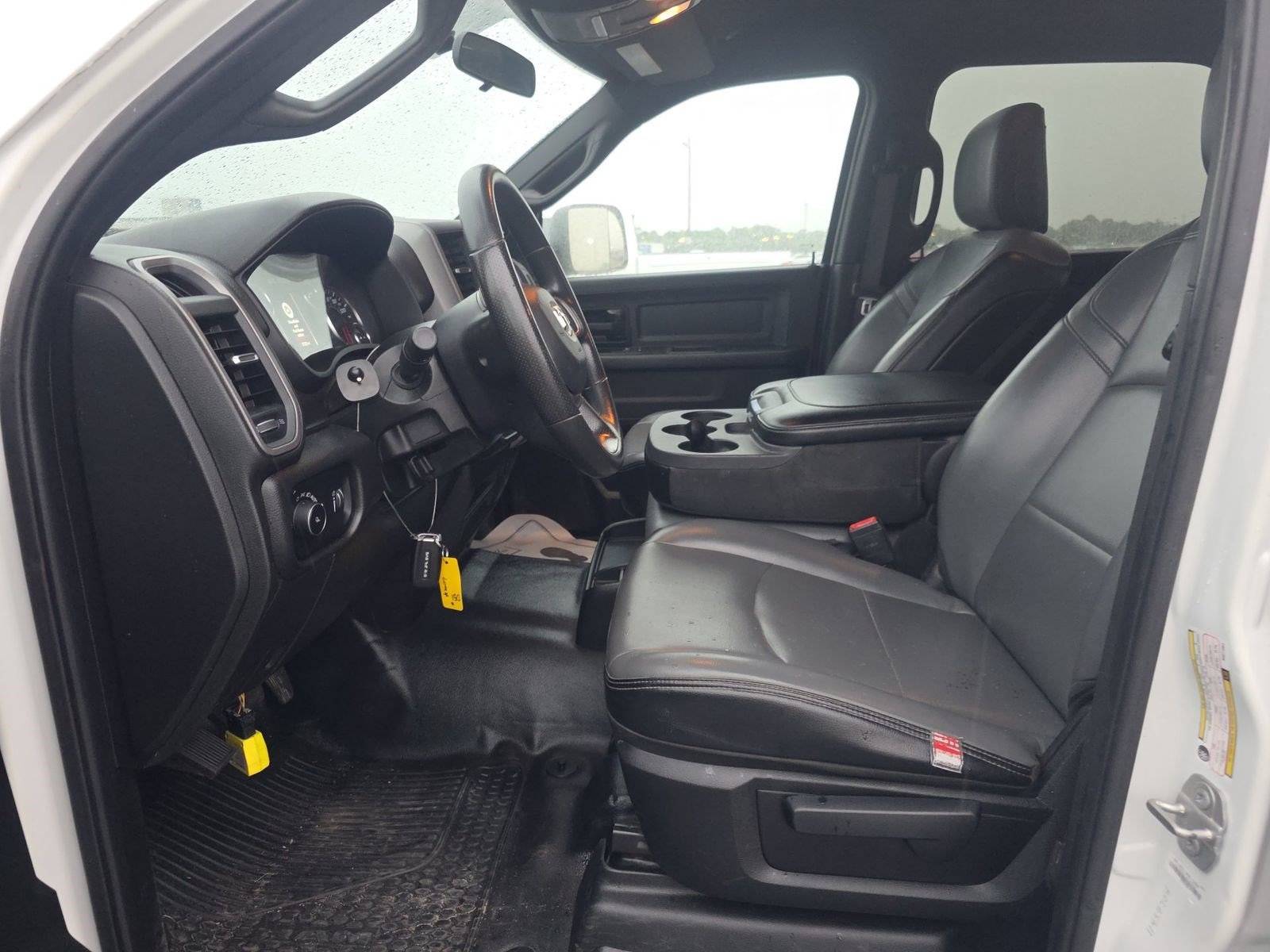 Used 2022 RAM 2500 Tradesman AWD/4WD image 10