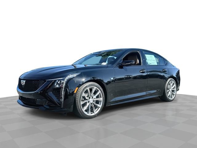 New 2026 Cadillac CT5 Sport