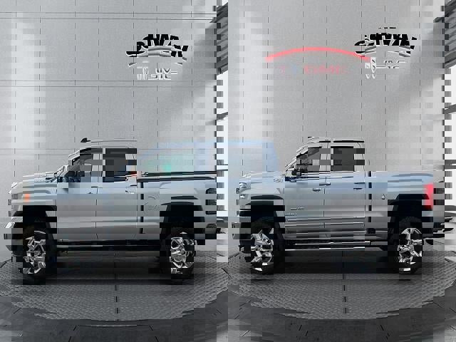 Used 2018 GMC Sierra 2500 SLT image 7