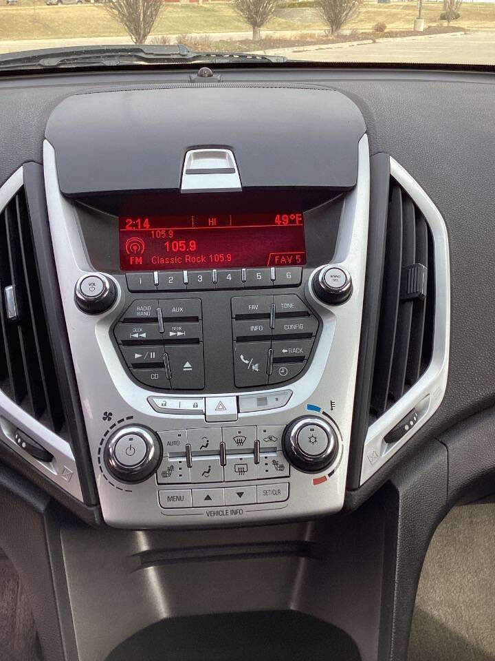 Used 2011 GMC Terrain SLT image 11