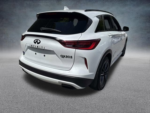 Used 2023 INFINITI QX50 Sport AWD/4WD image 11
