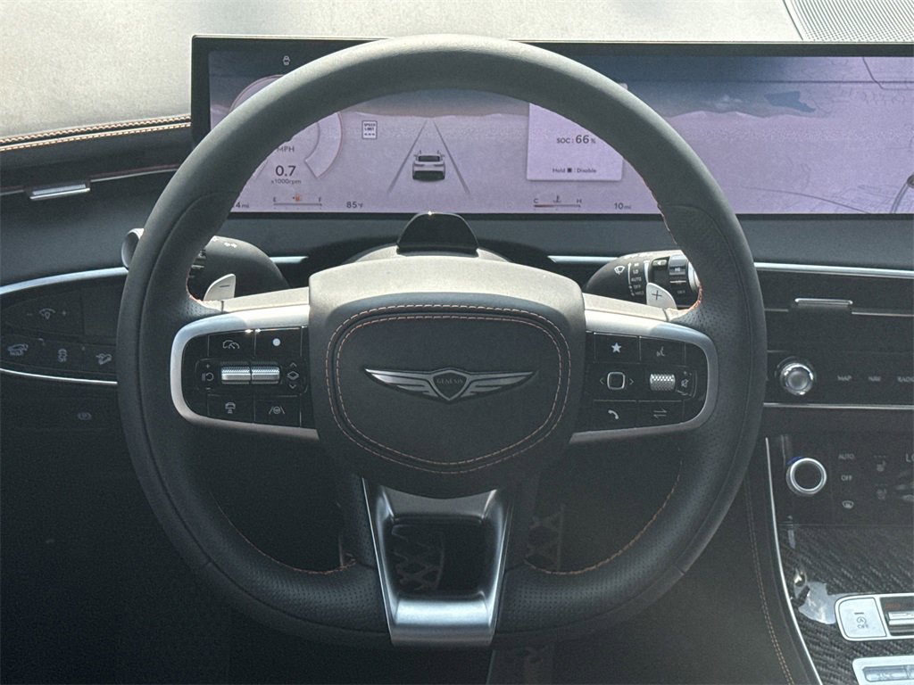 New 2026 Genesis GV70 3.5T Sport Prestige image 24
