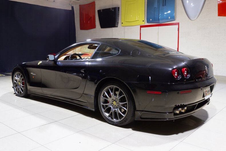 Used 2006 Ferrari 612 Scaglietti RWD image 11