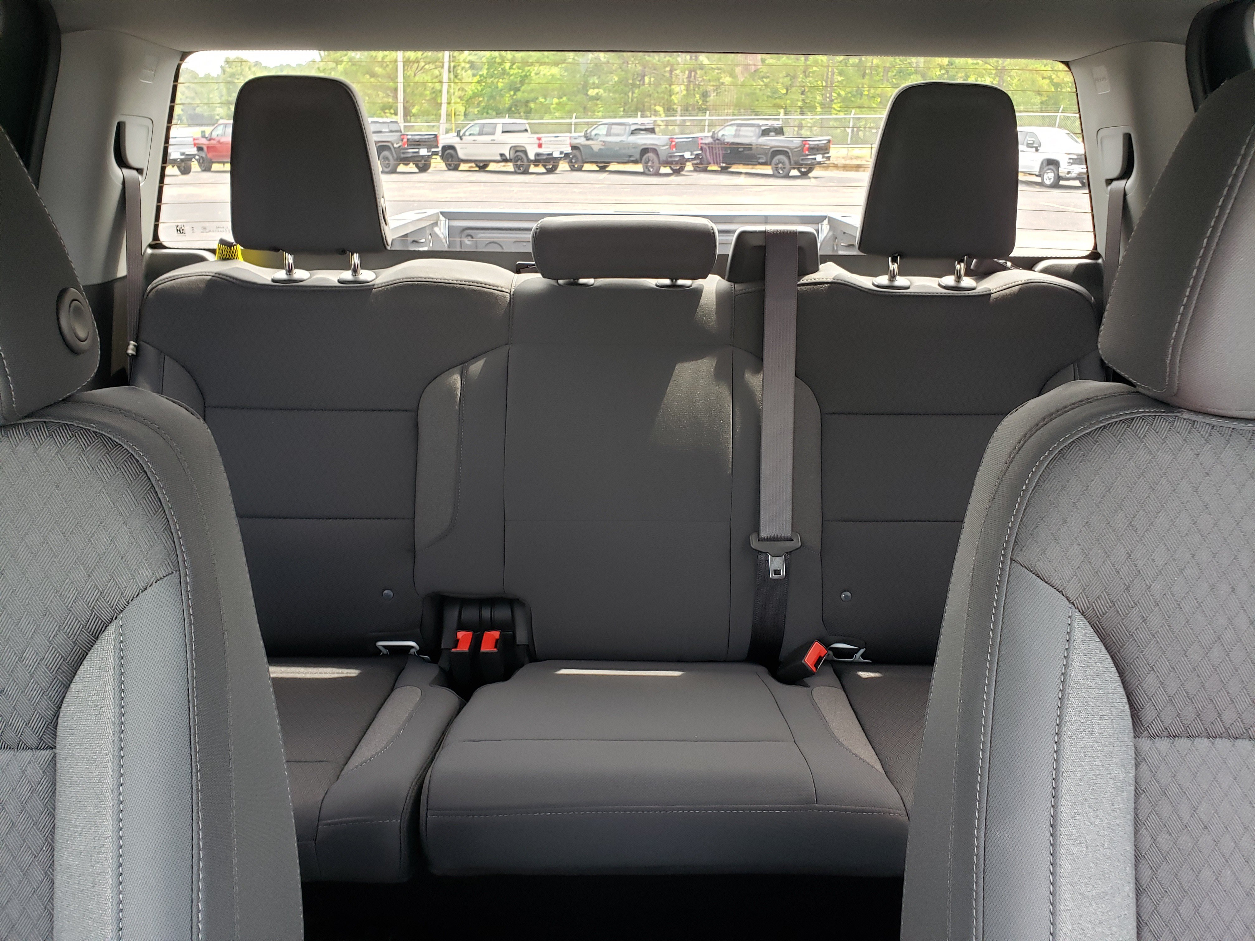 New 2026 Chevrolet Silverado 2500 Custom w/ Custom Value Package AWD/4WD image 27