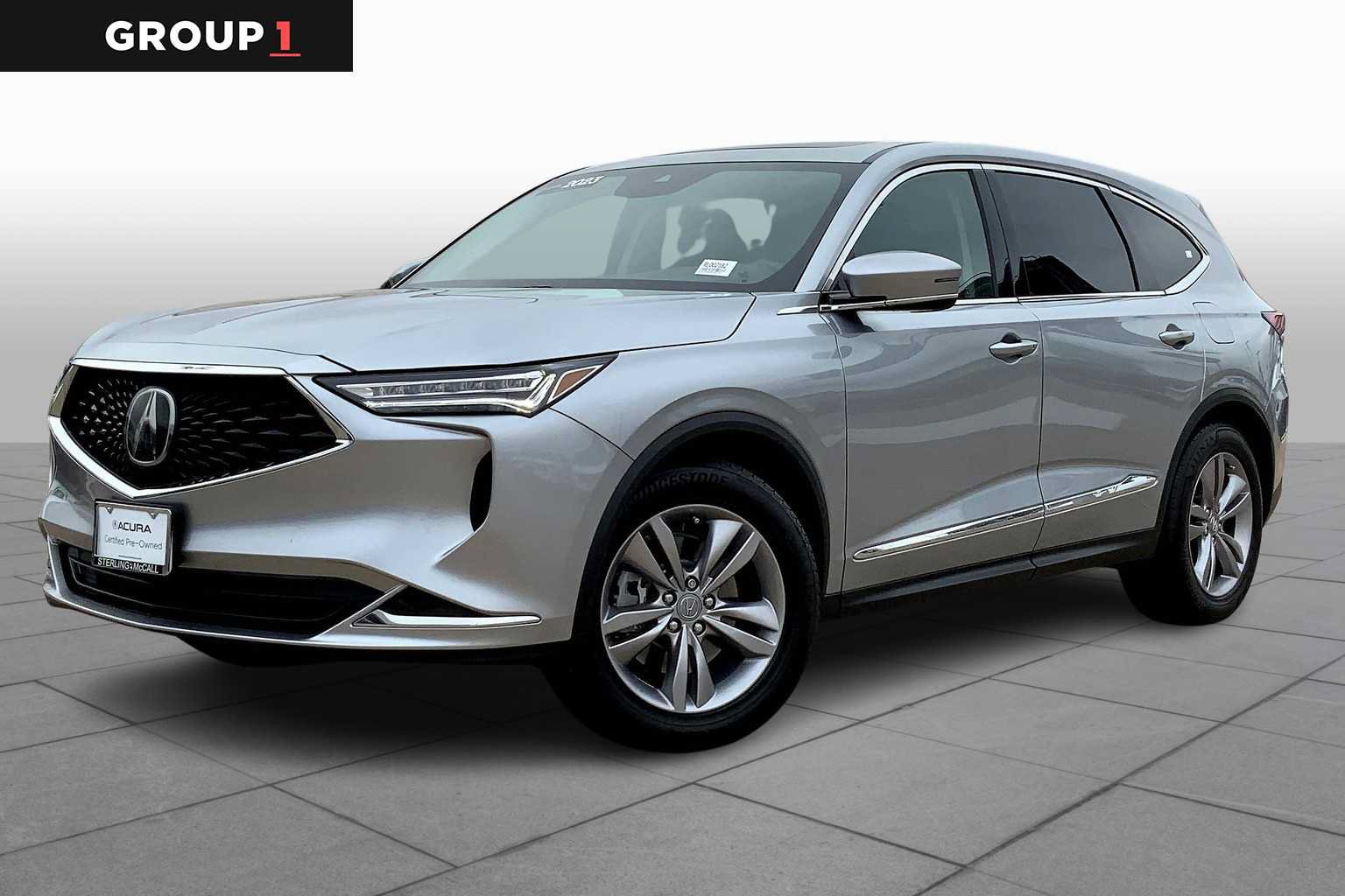 Used 2024 Acura MDX FWD image 1