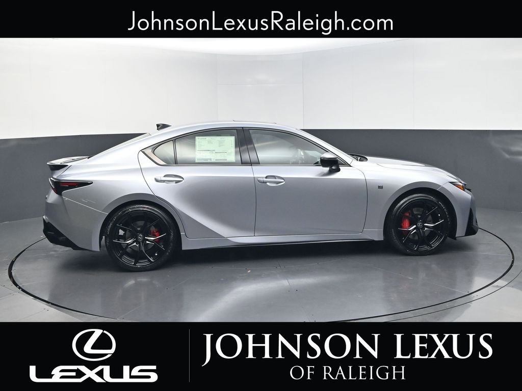 New 2026 Lexus IS 350 F Sport image 6