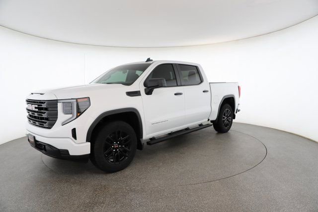 Used 2023 GMC Sierra 1500 Pro w/ Graphite Edition image 2