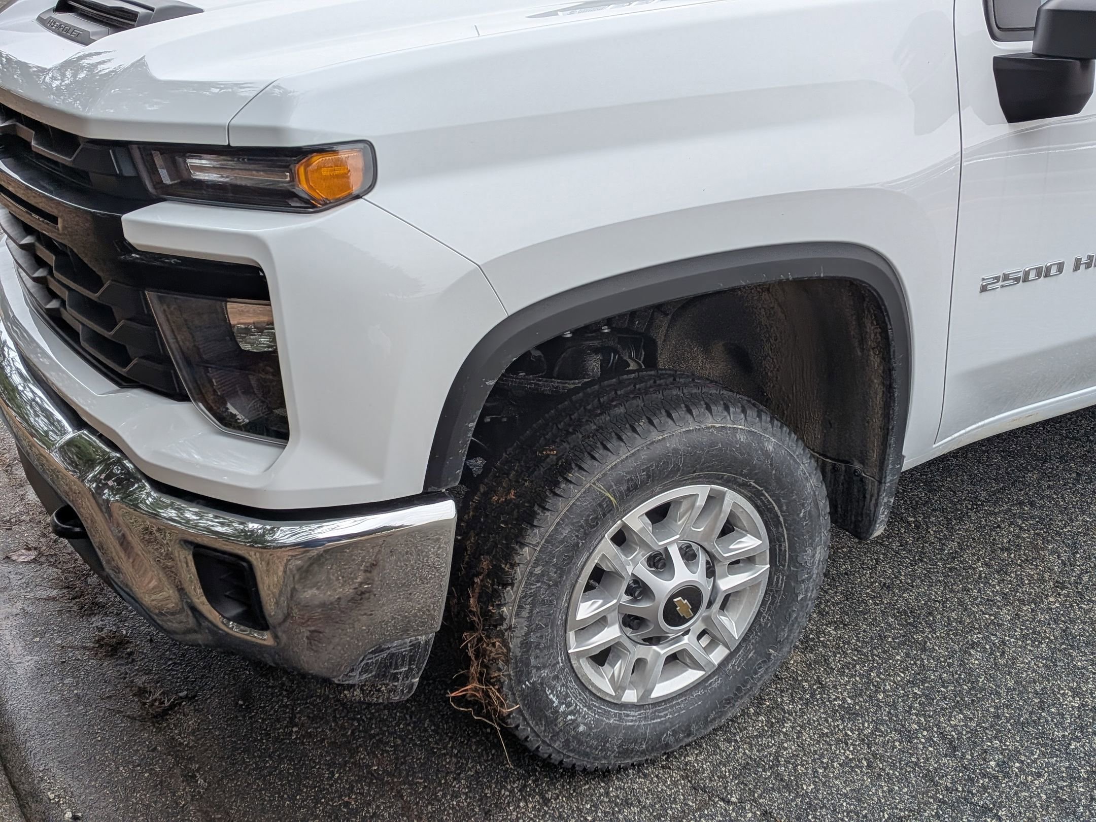 New 2026 Chevrolet Silverado 2500 W/T w/ WT Convenience Package image 10