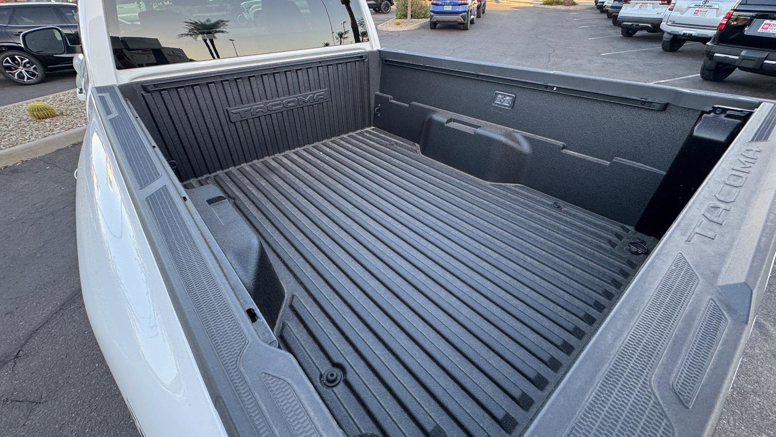 New 2025 Toyota Tacoma PreRunner image 9