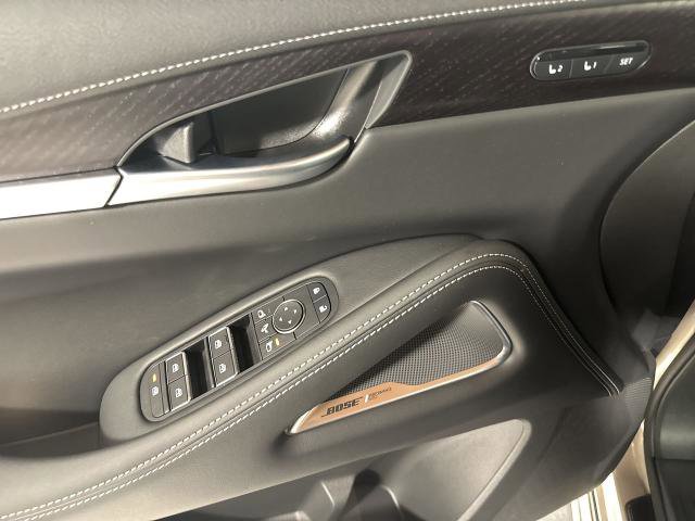 Certified 2025 INFINITI QX60 Autograph w/ Cargo Package image 19