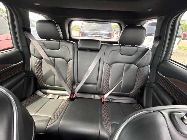 Used 2022 Jeep Grand Cherokee Summit w/ Luxury Tech Group V AWD/4WD image 27