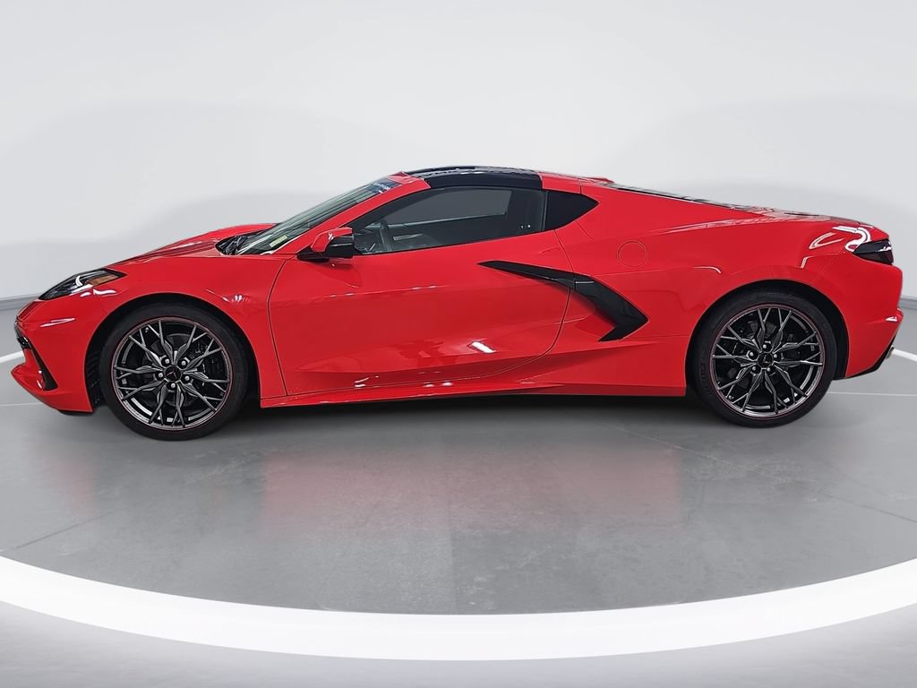 Certified 2023 Chevrolet Corvette Stingray Preferred Cpe w/ Battery Protection Package RWD image 7
