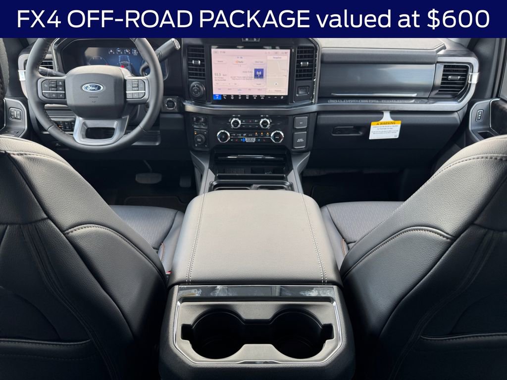 New 2026 Ford F250 Lariat w/ Lariat Ultimate Package AWD/4WD image 12