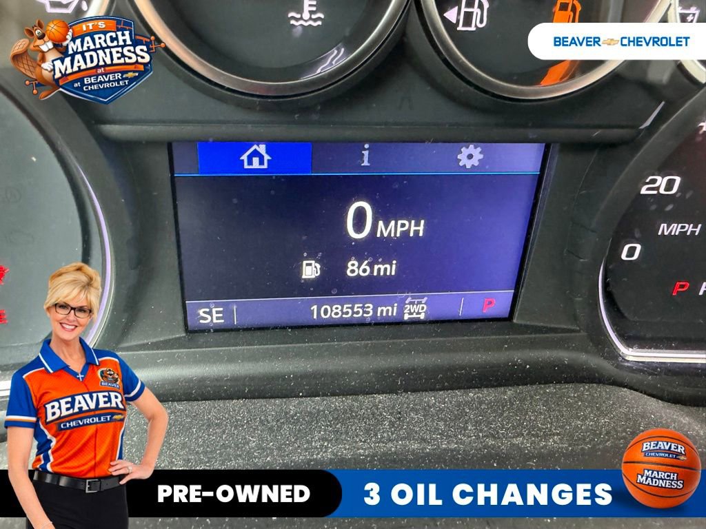 Used 2021 Chevrolet Silverado 1500 RST w/ Z71 Off-Road Package image 12